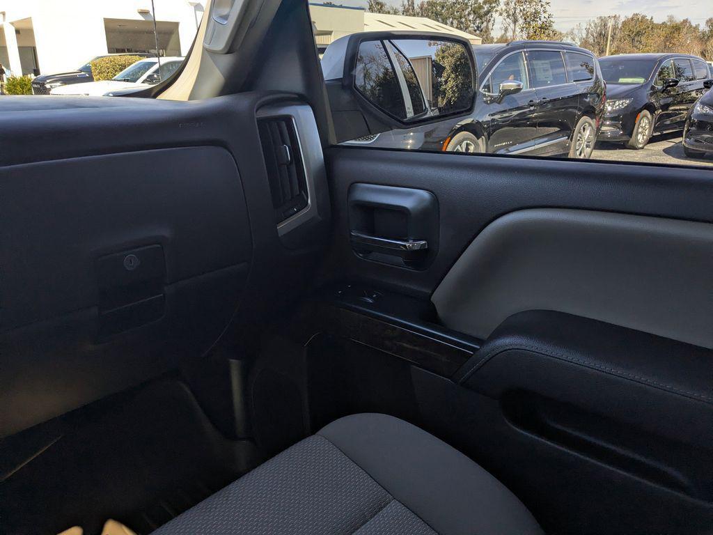 used 2017 Chevrolet Silverado 1500 car, priced at $20,272