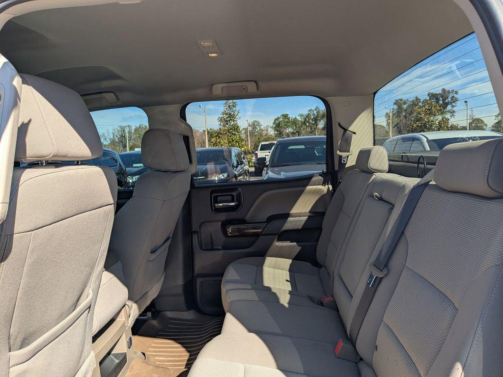 used 2017 Chevrolet Silverado 1500 car, priced at $20,272