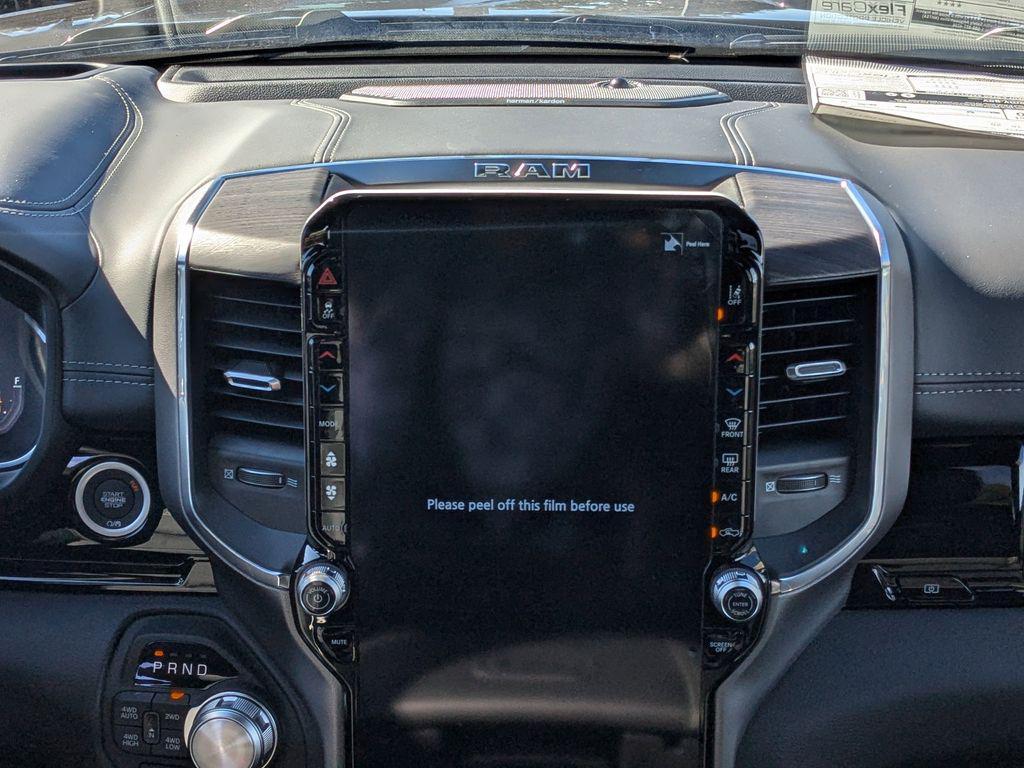 new 2026 Ram 1500 car, priced at $80,845