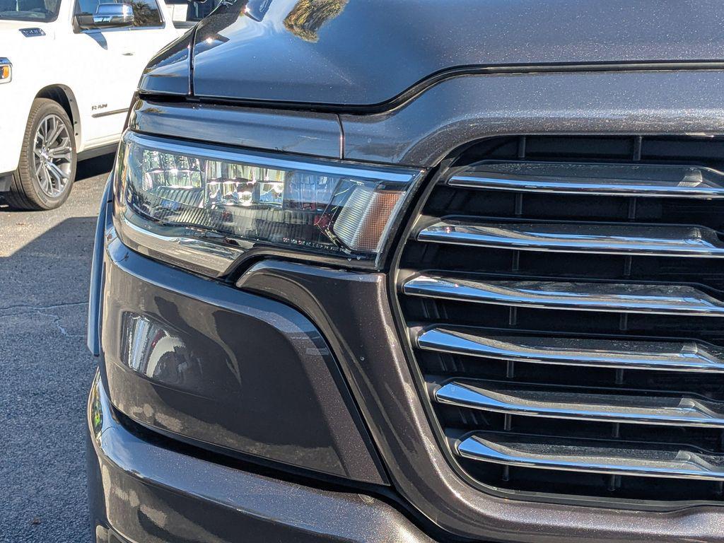 new 2026 Ram 1500 car, priced at $80,845