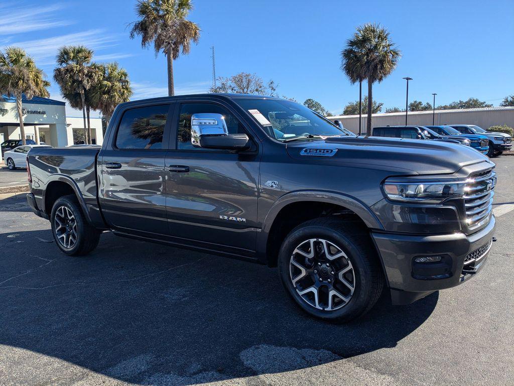 new 2026 Ram 1500 car, priced at $80,845