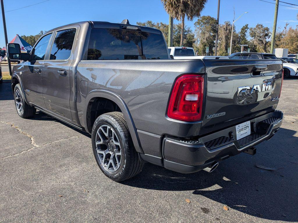 new 2026 Ram 1500 car, priced at $80,845