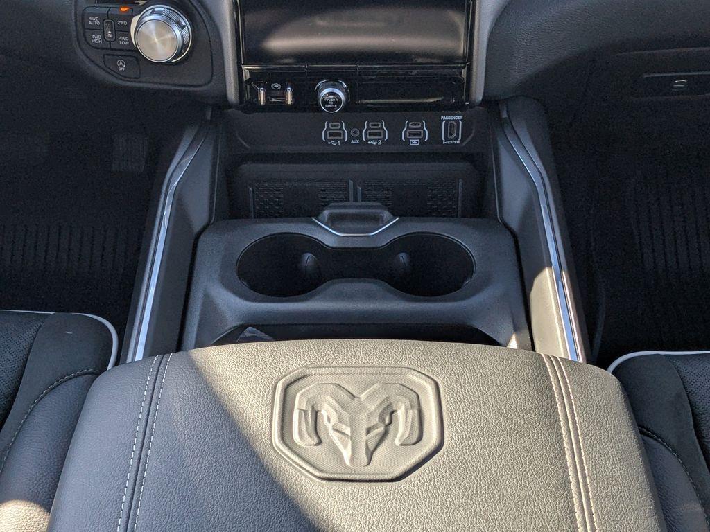 new 2026 Ram 1500 car, priced at $80,845