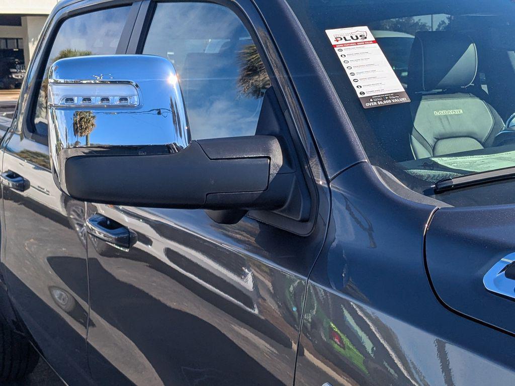 new 2026 Ram 1500 car, priced at $80,845