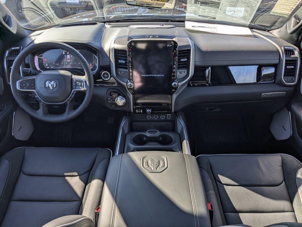 new 2026 Ram 1500 car, priced at $80,845