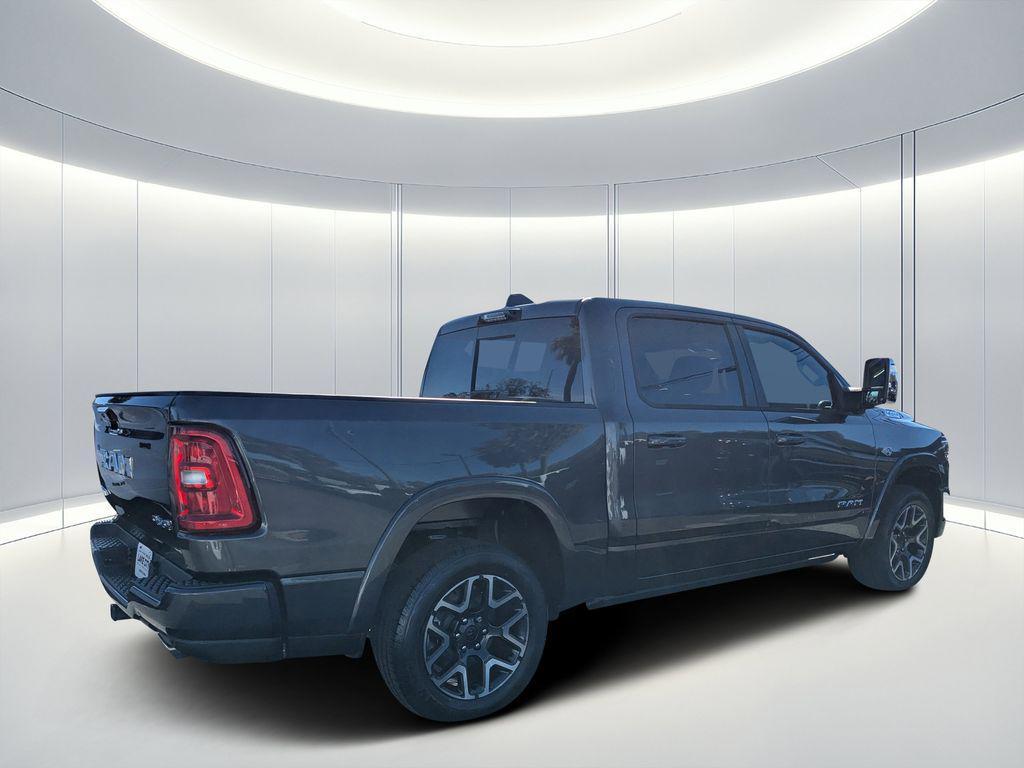 new 2026 Ram 1500 car, priced at $64,446