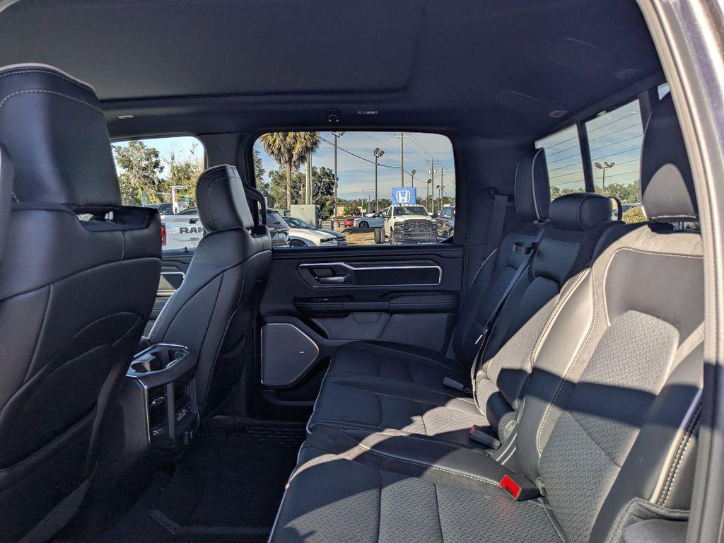 new 2026 Ram 1500 car, priced at $80,845