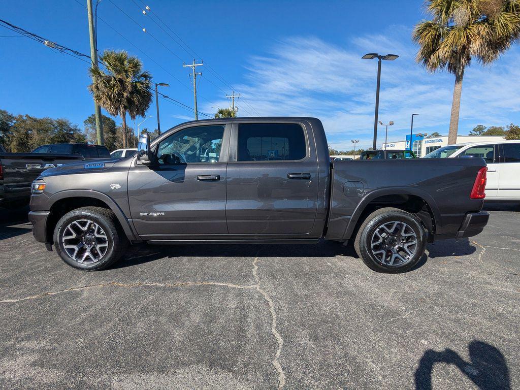 new 2026 Ram 1500 car, priced at $80,845