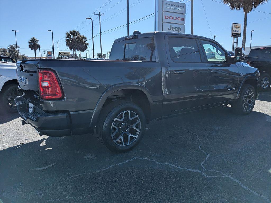 new 2026 Ram 1500 car, priced at $80,845
