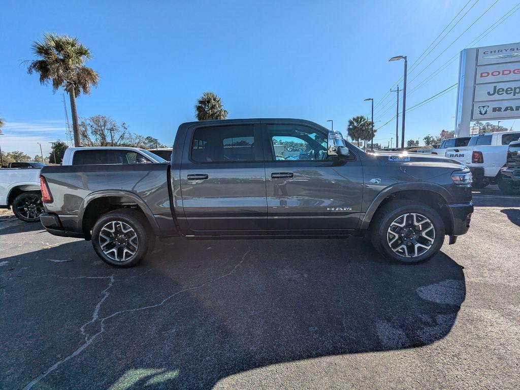 new 2026 Ram 1500 car, priced at $80,845