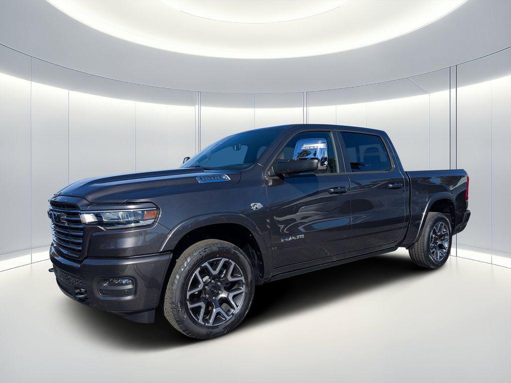 new 2026 Ram 1500 car, priced at $64,446