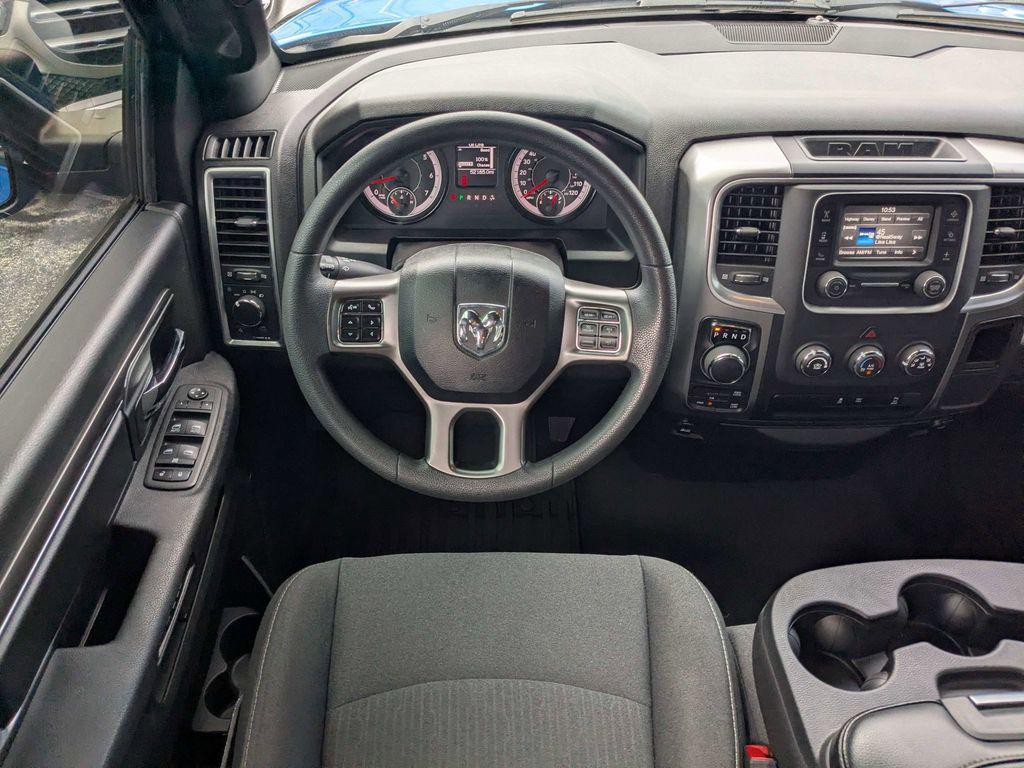used 2024 Ram 1500 Classic car, priced at $36,865