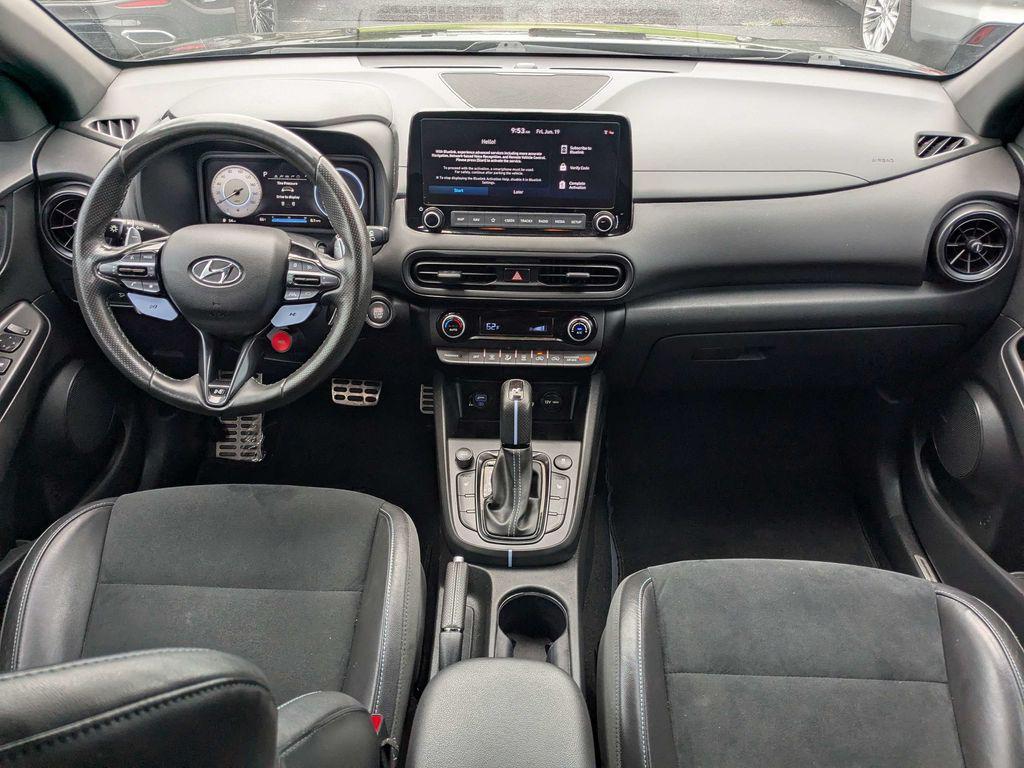 used 2023 Hyundai Kona N car, priced at $25,502