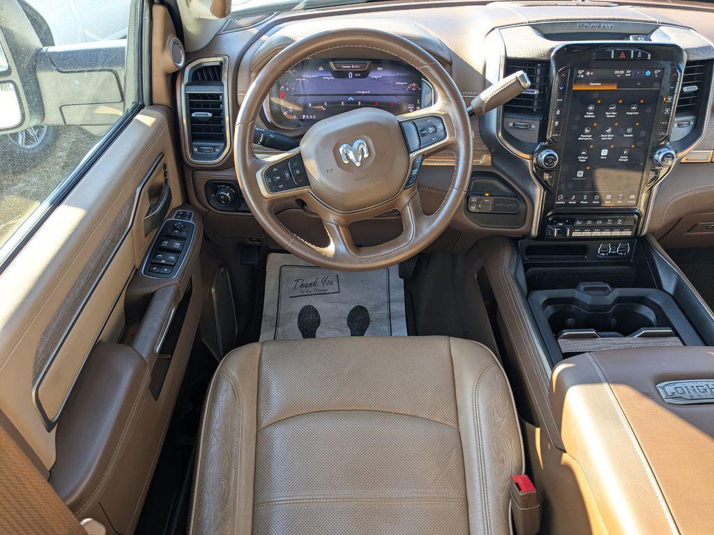 used 2023 Ram 3500 car, priced at $69,637