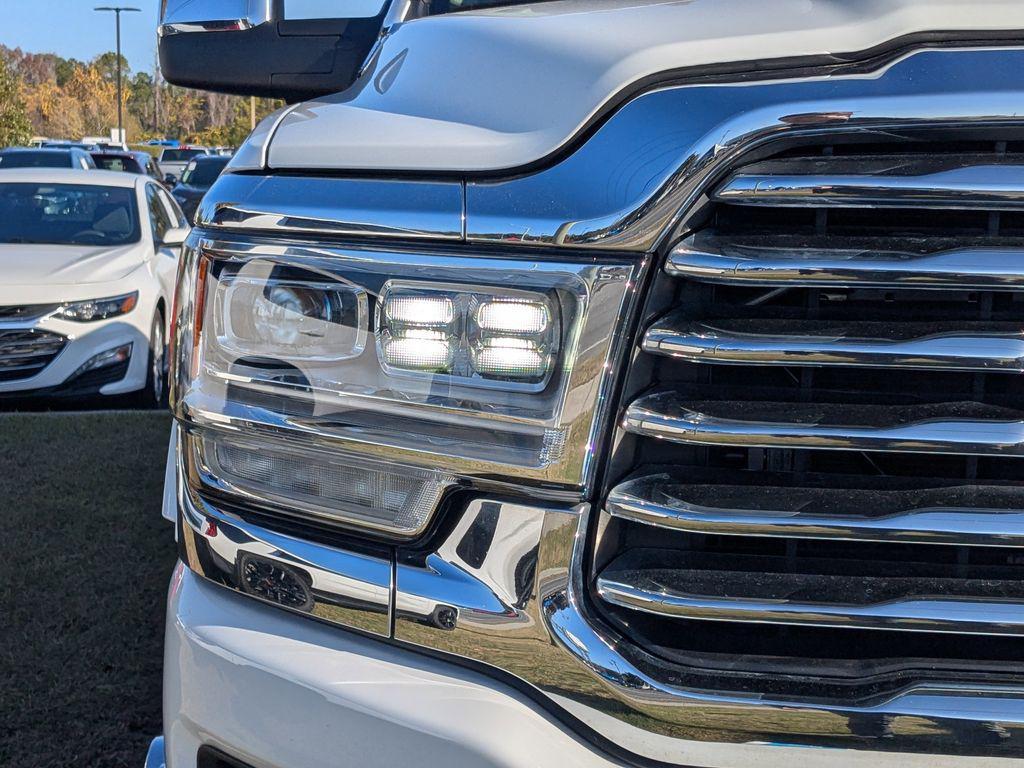 used 2023 Ram 3500 car, priced at $69,637