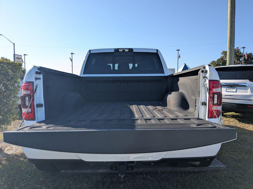 used 2023 Ram 3500 car, priced at $69,637