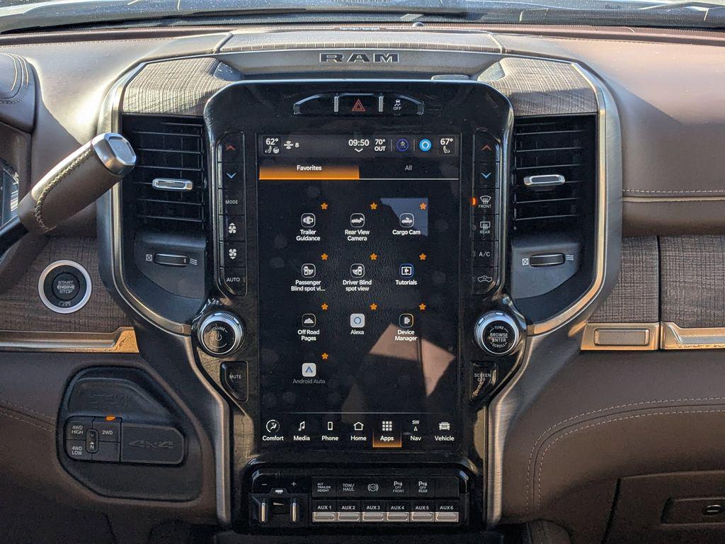 used 2023 Ram 3500 car, priced at $69,637