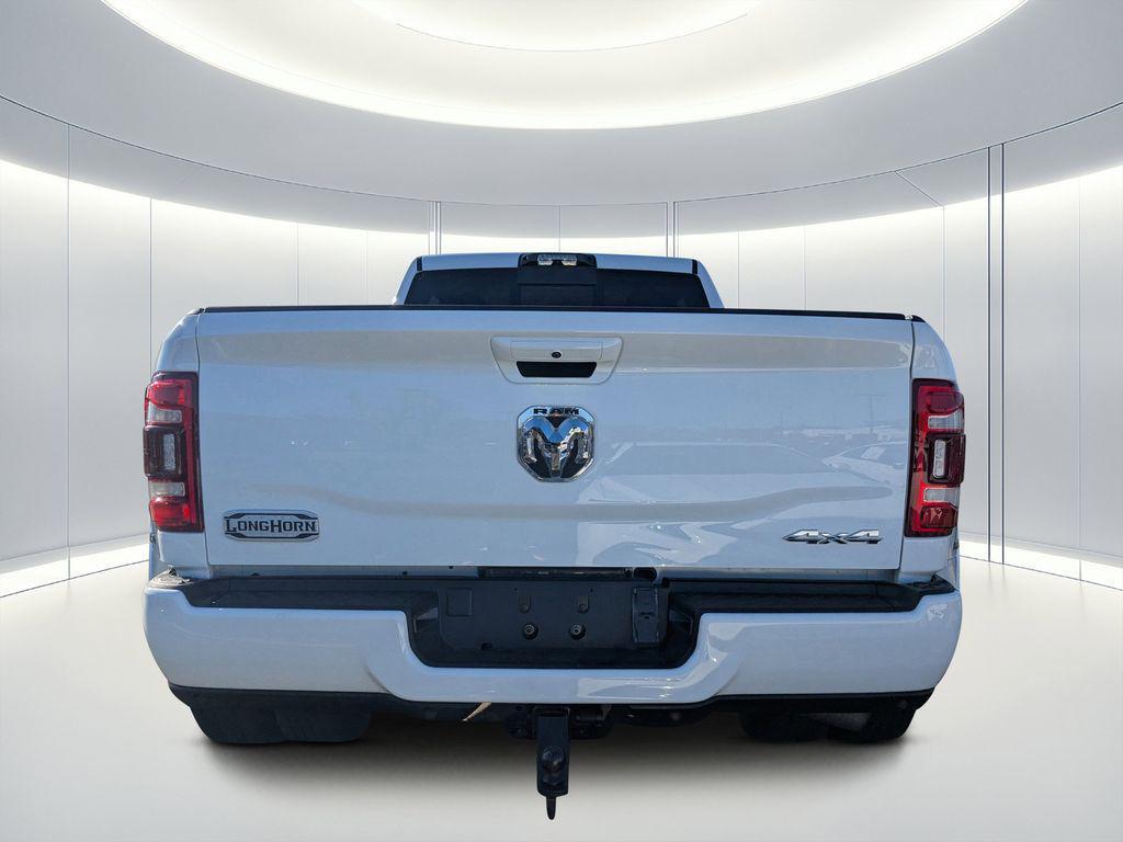 used 2023 Ram 3500 car, priced at $69,637