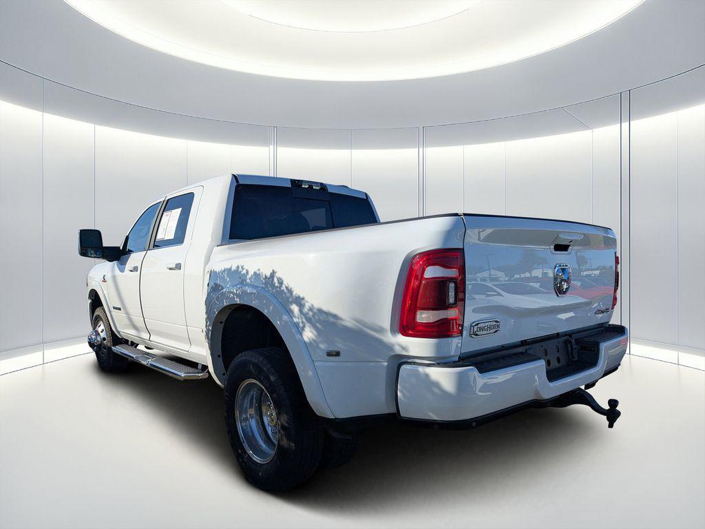 used 2023 Ram 3500 car, priced at $69,637
