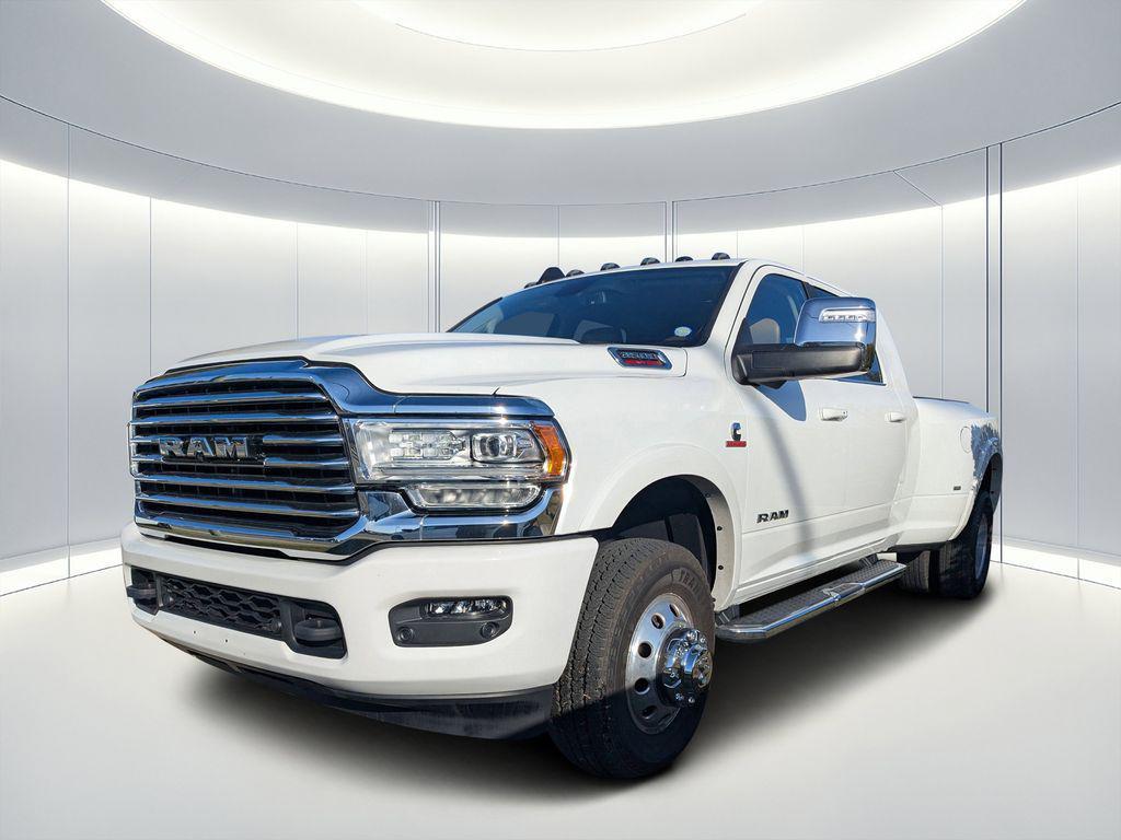 used 2023 Ram 3500 car, priced at $69,637