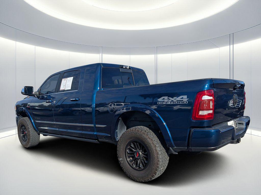 used 2022 Ram 2500 car, priced at $61,631