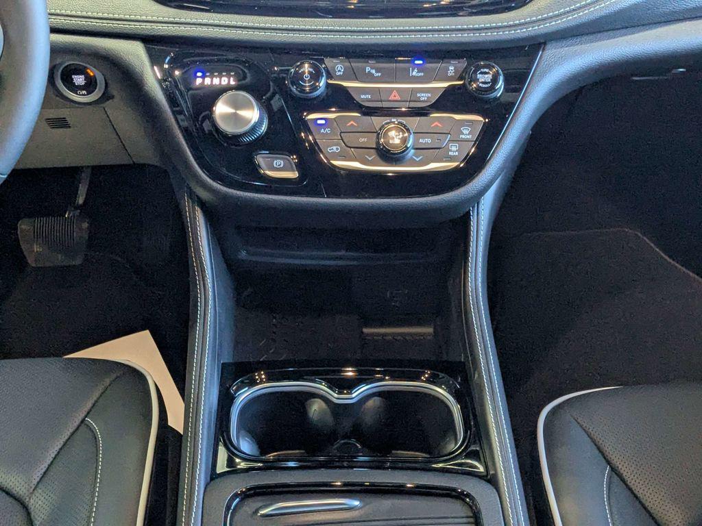 new 2026 Chrysler Pacifica car, priced at $45,910