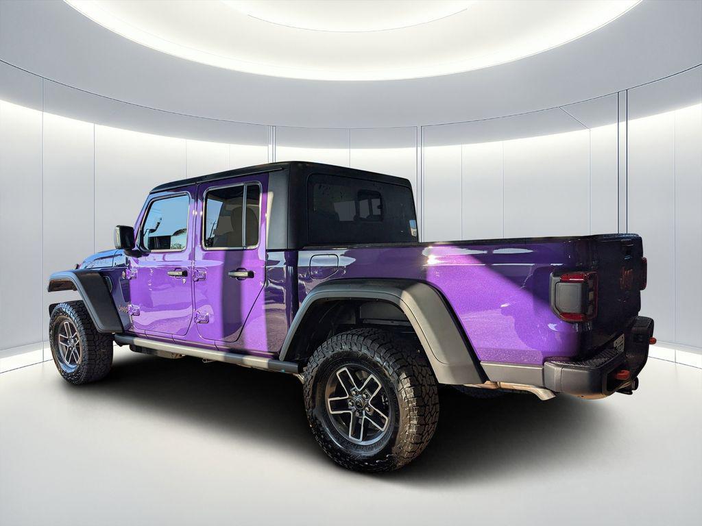 new 2026 Jeep Gladiator car, priced at $50,510