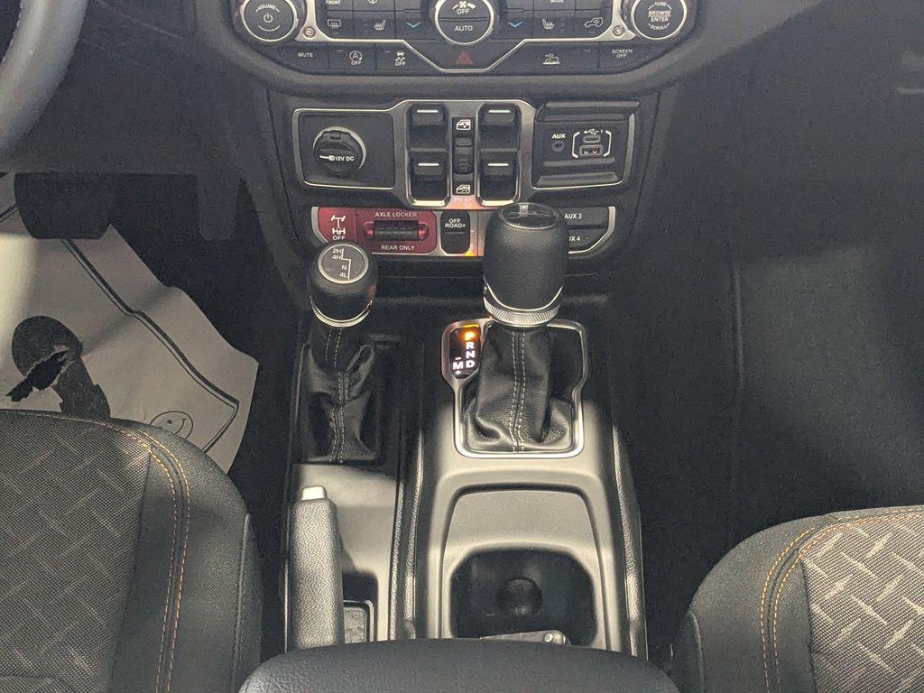 new 2026 Jeep Gladiator car, priced at $50,510