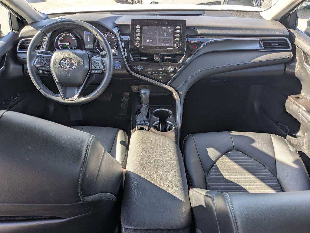 used 2023 Toyota Camry car, priced at $26,718