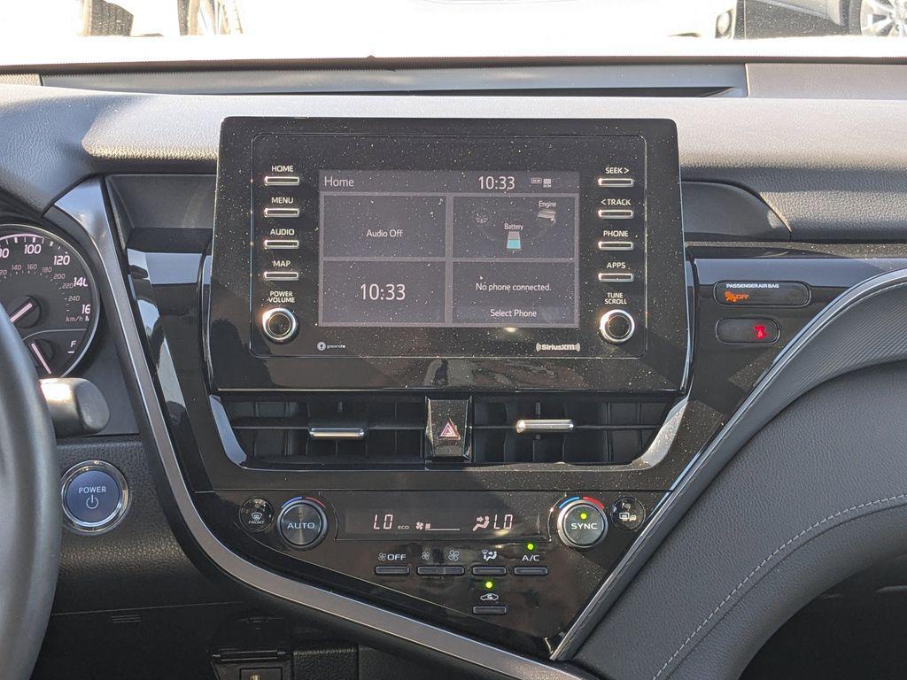 used 2023 Toyota Camry car, priced at $26,718