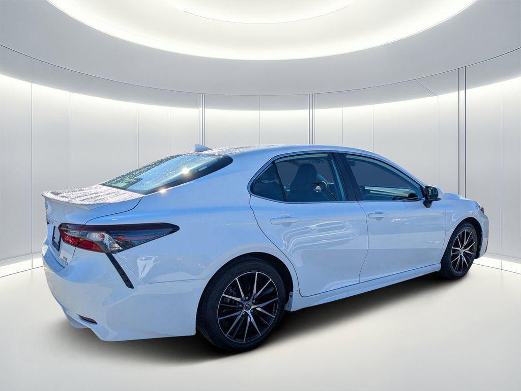used 2023 Toyota Camry car, priced at $26,718