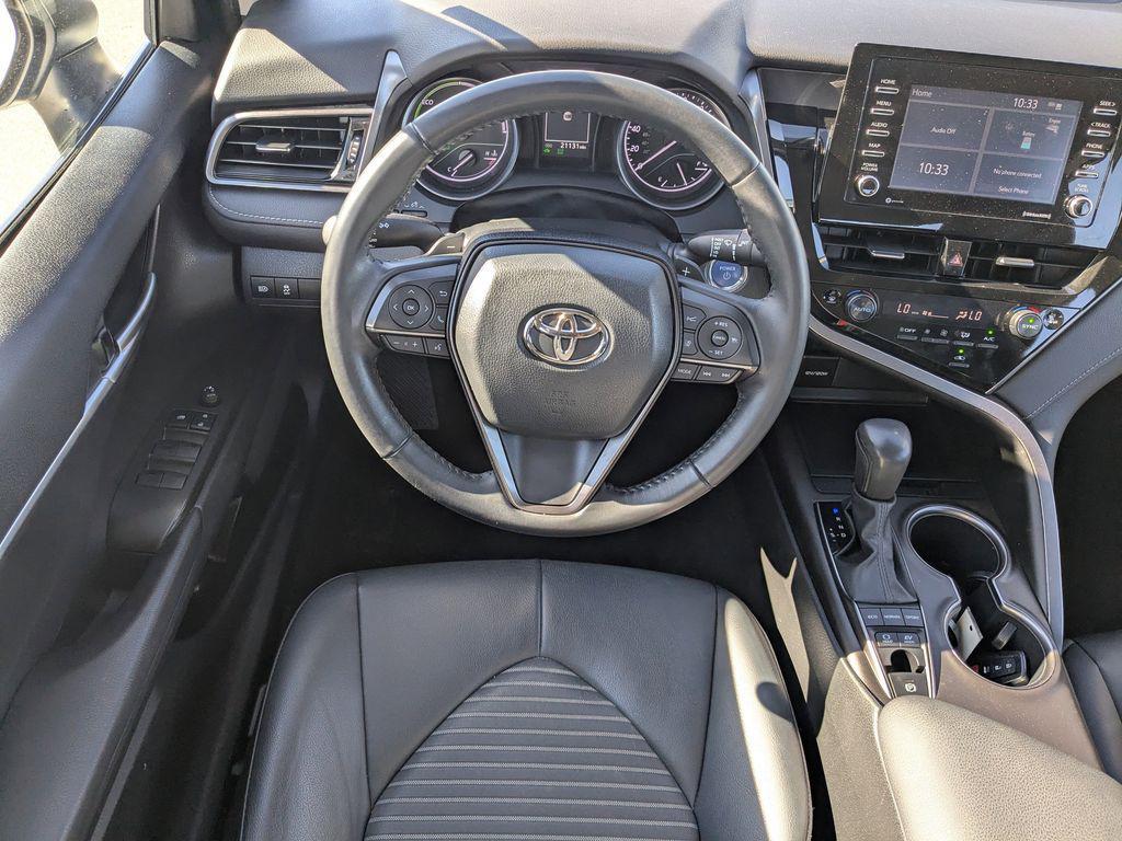 used 2023 Toyota Camry car, priced at $26,718