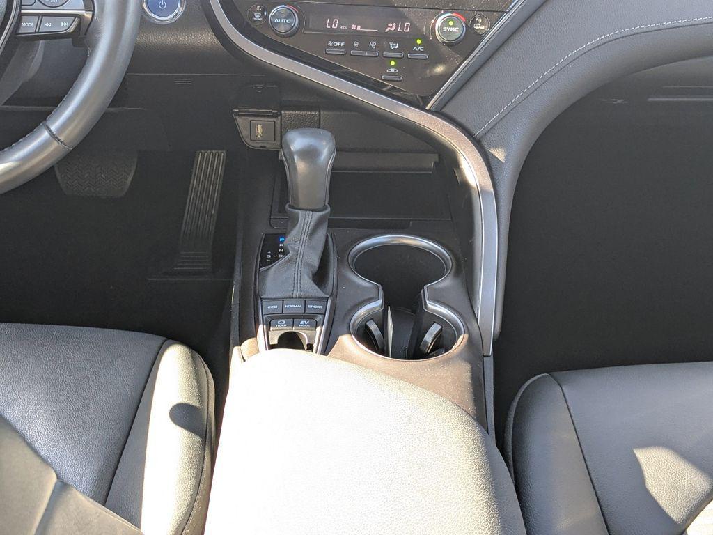 used 2023 Toyota Camry car, priced at $26,718
