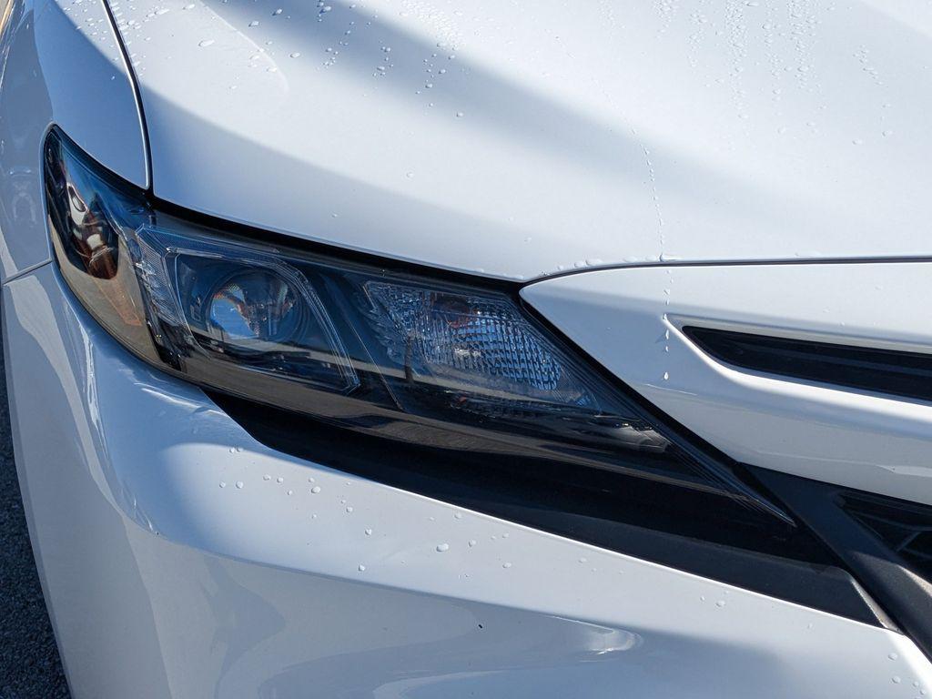 used 2023 Toyota Camry car, priced at $26,718