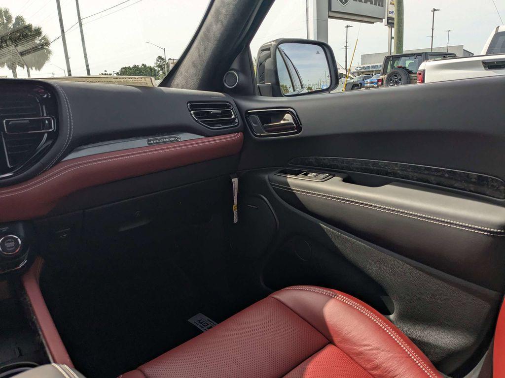 new 2026 Dodge Durango car, priced at $94,050