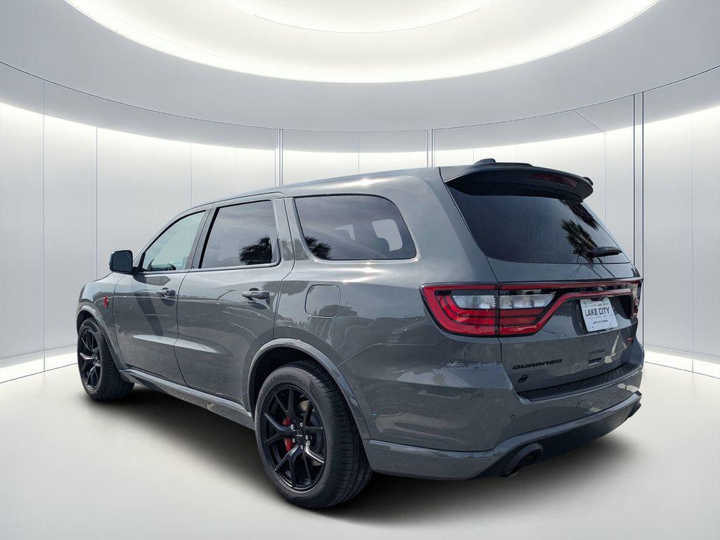 new 2026 Dodge Durango car, priced at $94,050