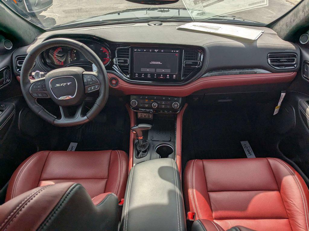 new 2026 Dodge Durango car, priced at $94,050