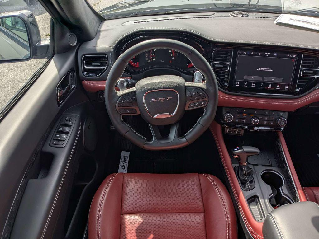 new 2026 Dodge Durango car, priced at $94,050