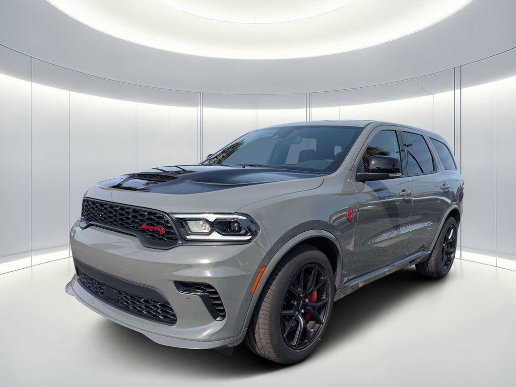 new 2026 Dodge Durango car, priced at $94,050