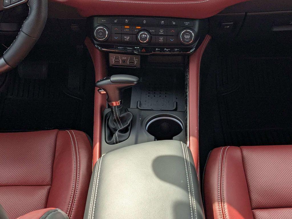 new 2026 Dodge Durango car, priced at $94,050
