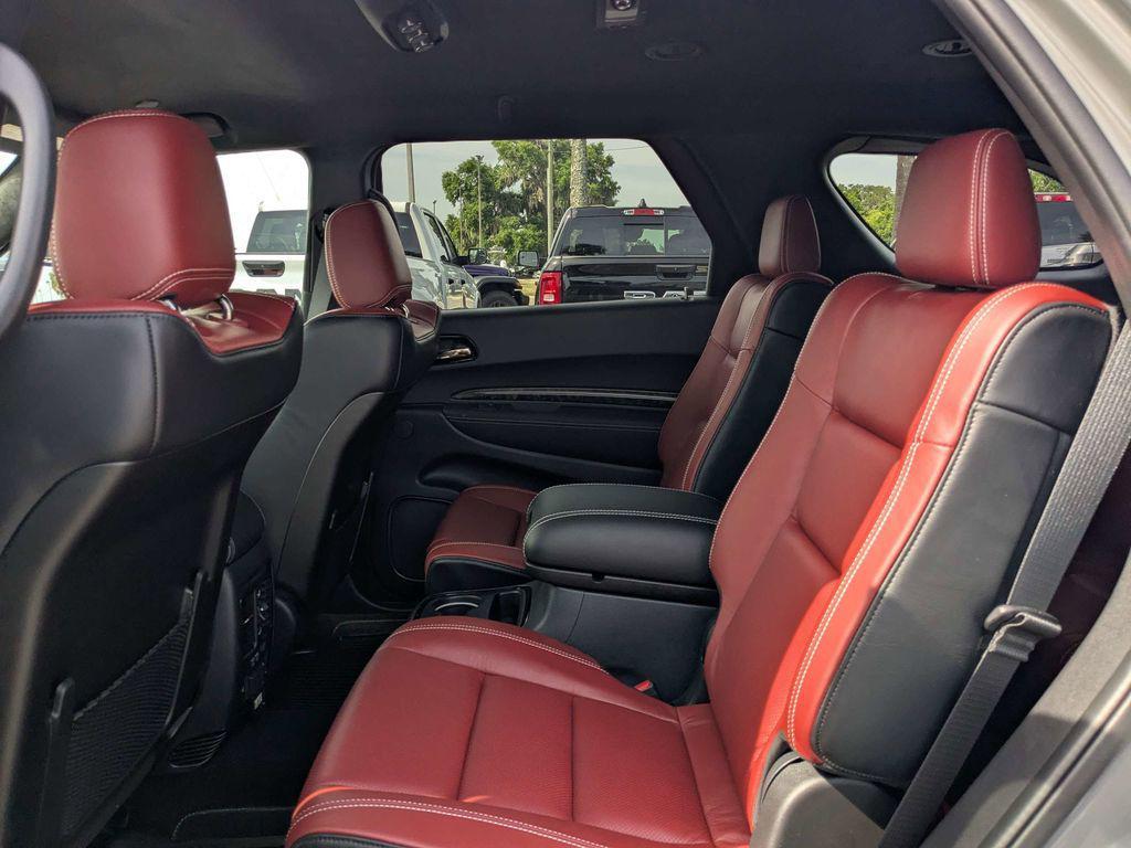 new 2026 Dodge Durango car, priced at $94,050