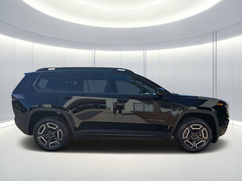 new 2026 Jeep Cherokee car, priced at $37,315