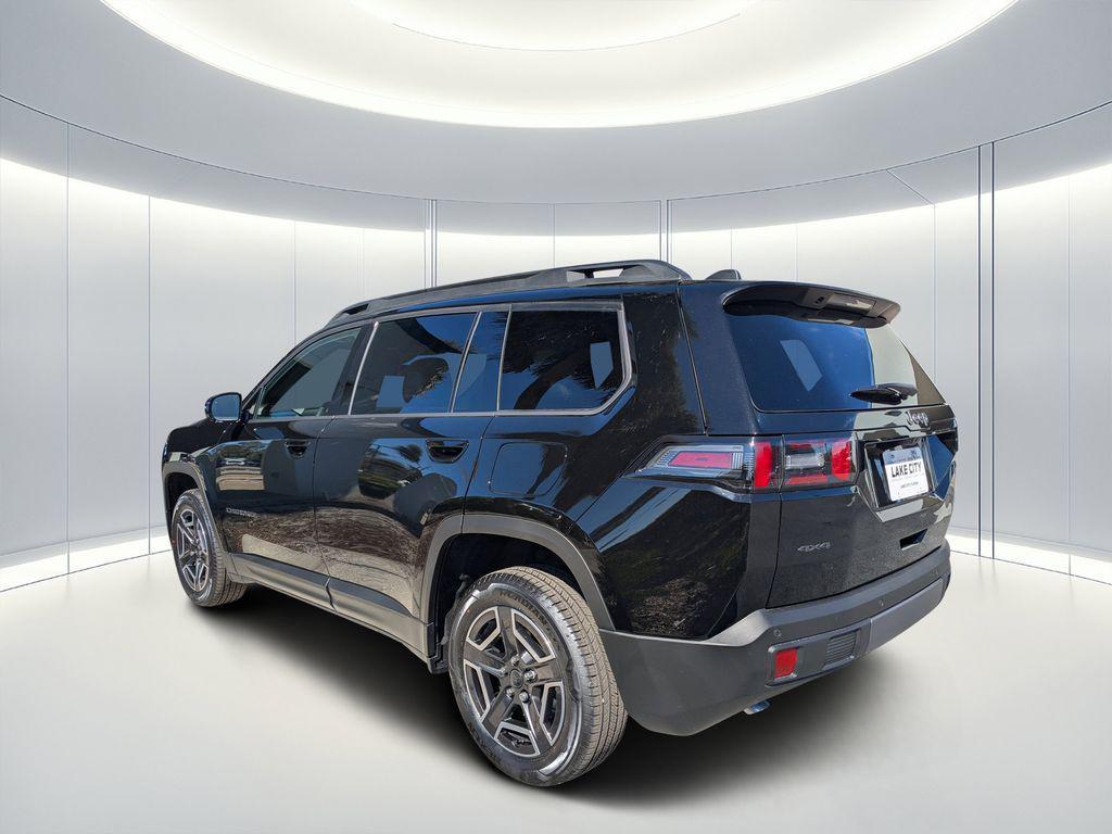 new 2026 Jeep Cherokee car, priced at $37,315