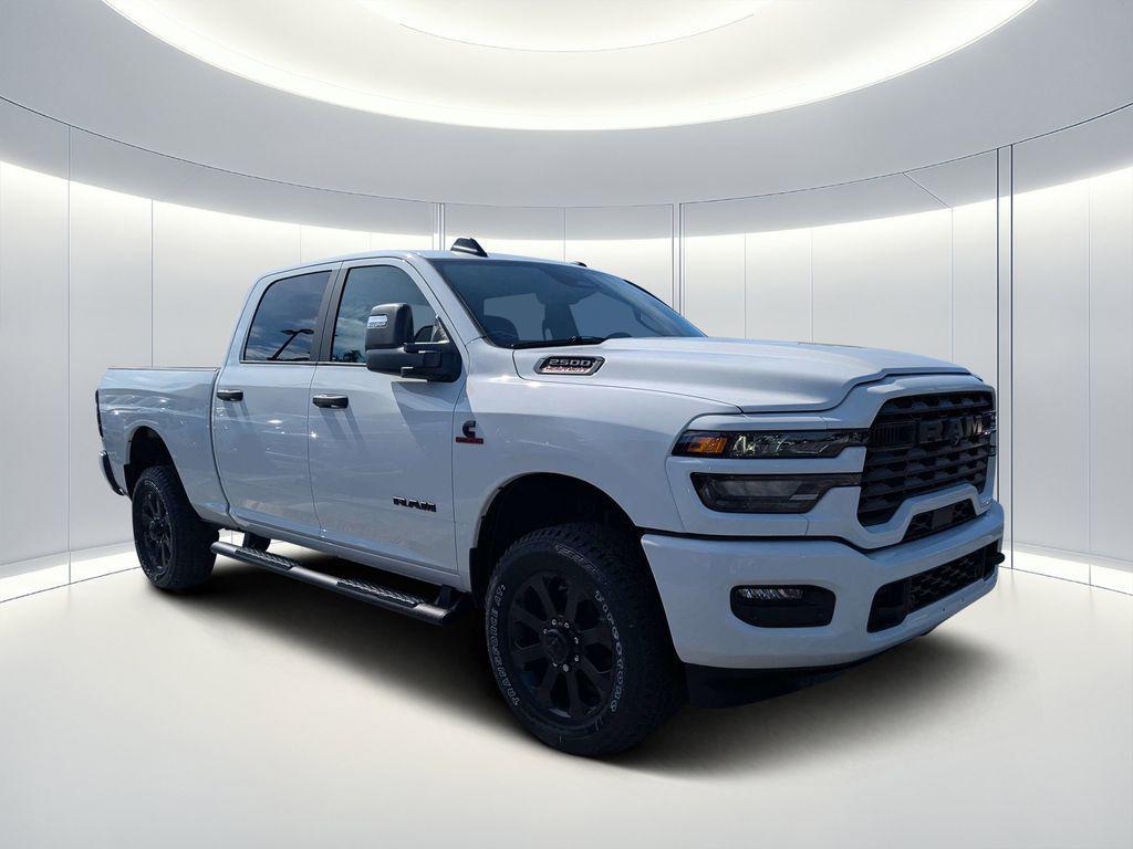 new 2026 Ram 2500 car, priced at $70,150