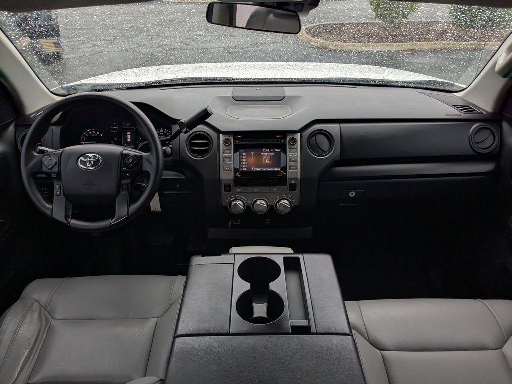 used 2018 Toyota Tundra car, priced at $19,002