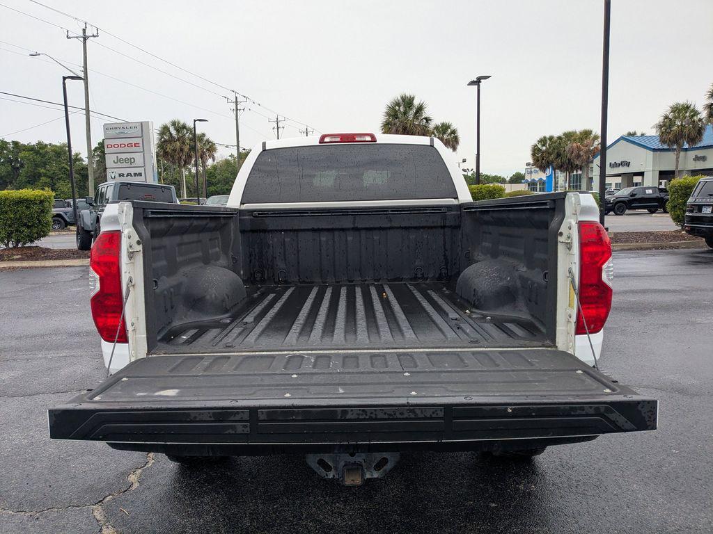 used 2018 Toyota Tundra car, priced at $19,002