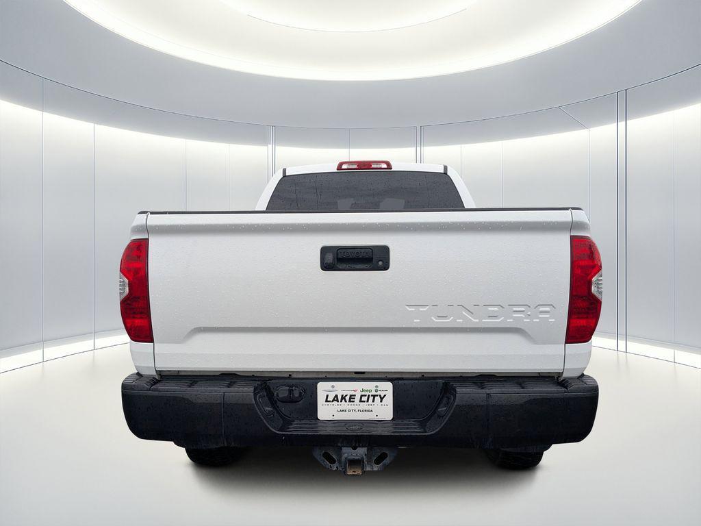 used 2018 Toyota Tundra car, priced at $19,002