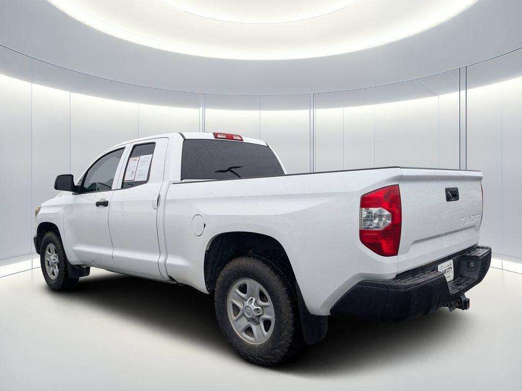 used 2018 Toyota Tundra car, priced at $19,002