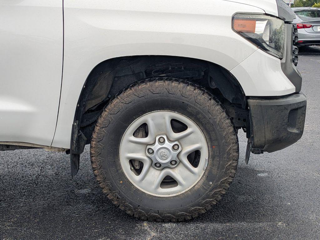 used 2018 Toyota Tundra car, priced at $19,002