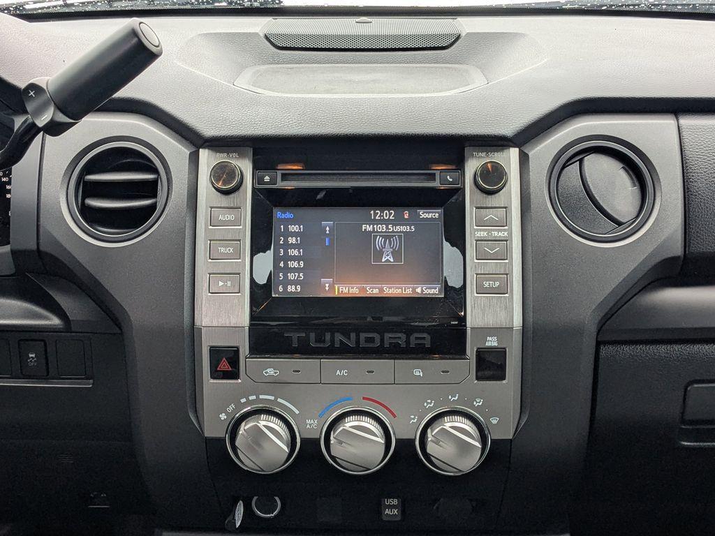 used 2018 Toyota Tundra car, priced at $19,002